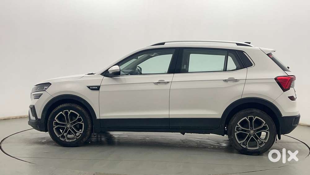 Skoda Kushaq Style 1.0l Tsi At, 2021, Petrol