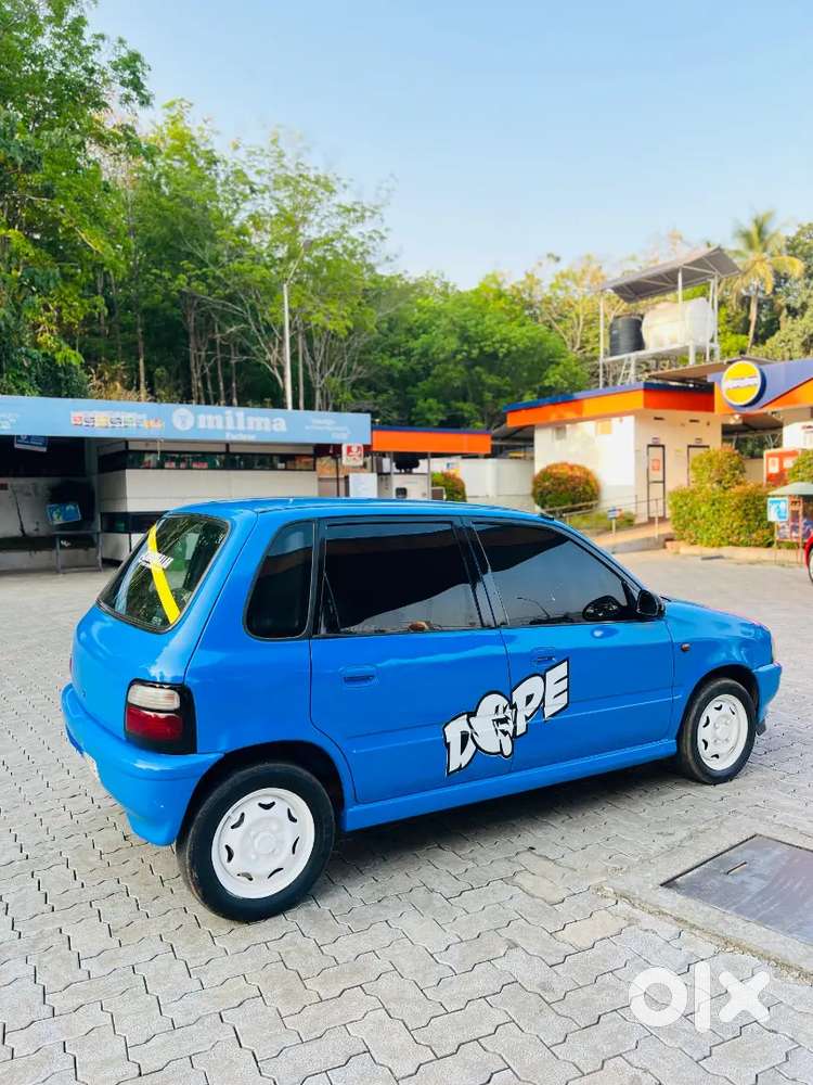 Maruti Suzuki Zen 2002