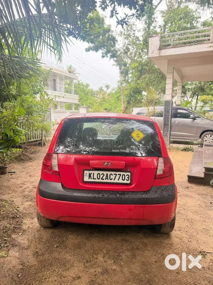 Hyundai Getz Prime 2009 Petrol 83000 Km Driven Well Maintained