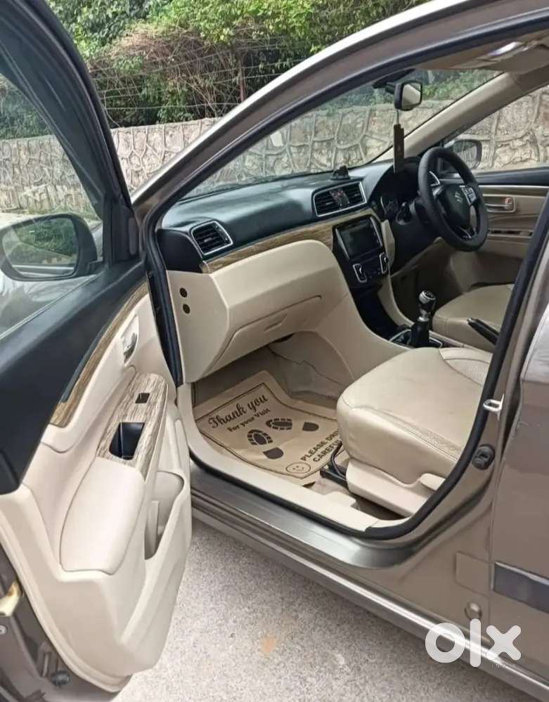 2nd Owner Maruti Suzuki Ciaz 2019