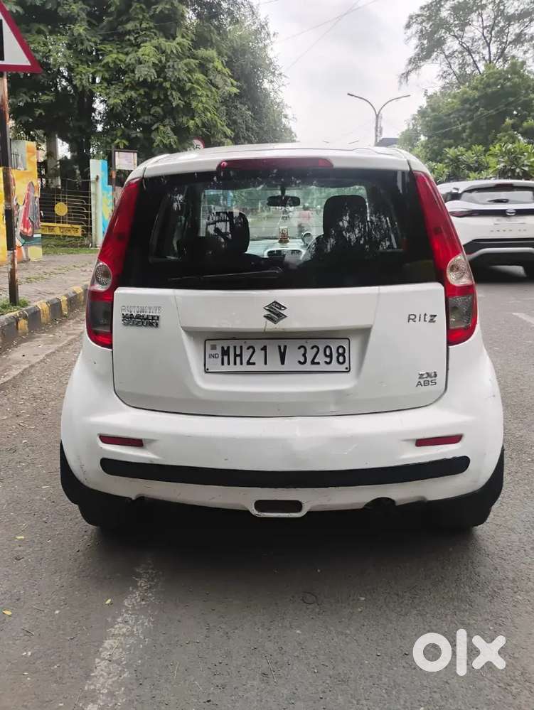 Maruti Suzuki Ritz 2011 Petrol Valid 2031 Insurance Valid
