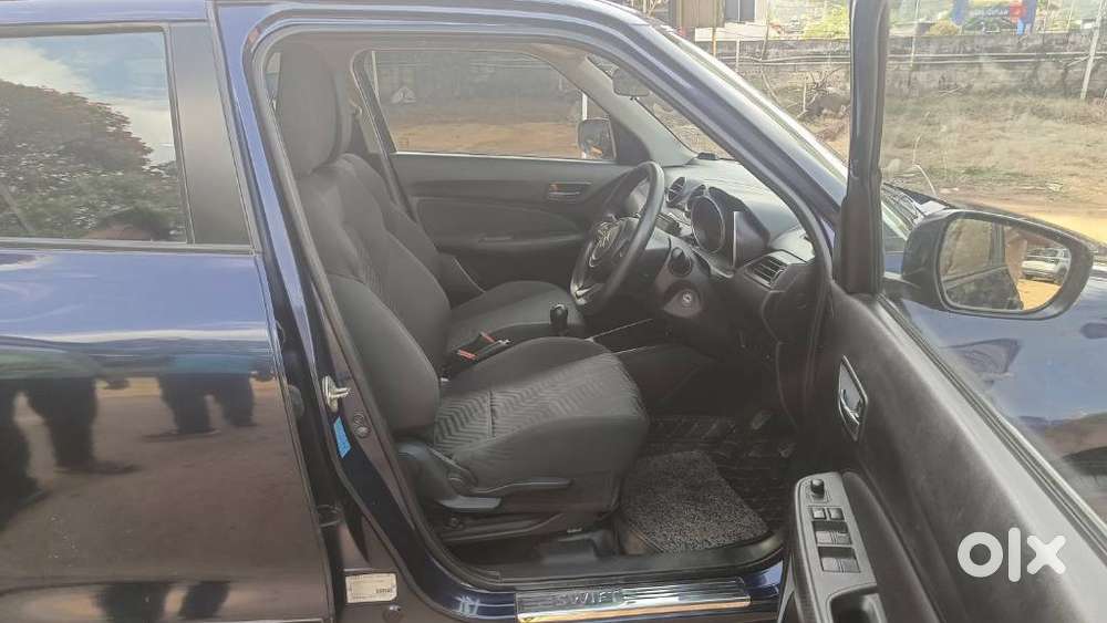 Maruti Suzuki Swift VXI, 2018, Petrol