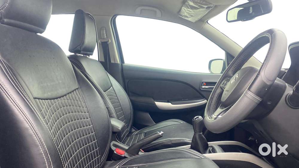 Maruti Suzuki Baleno 1.2 Zeta, 2016, Petrol
