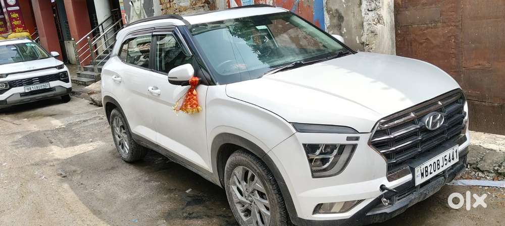 Hyundai Creta Petrol 2021