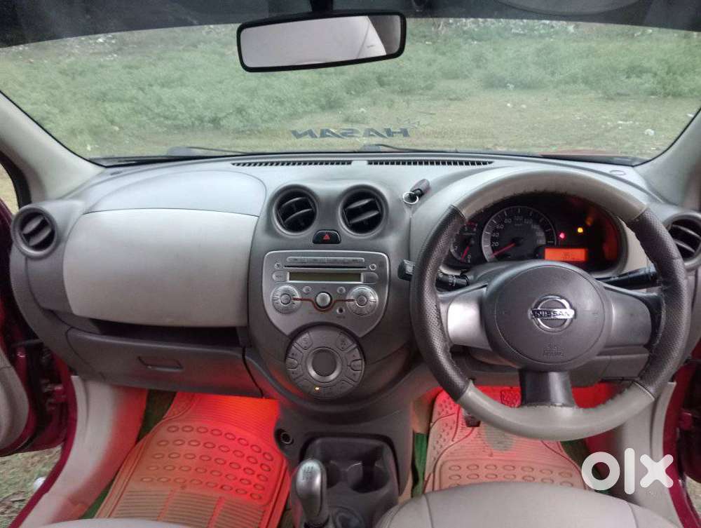 Nissan Micra Xl Diesel, 2012, Diesel