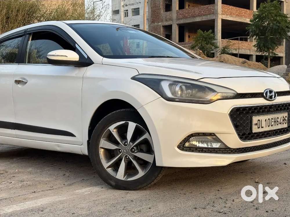 Hyundai Elite I20 2017 Petrol Well Maintained