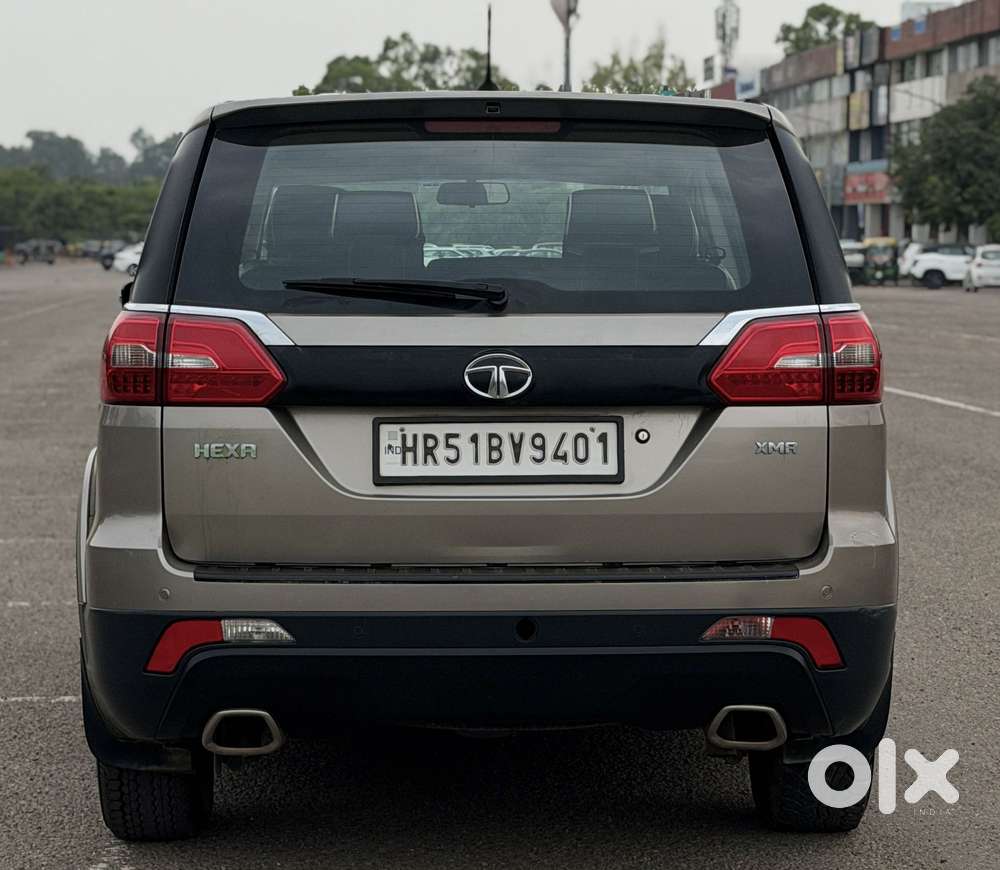 Tata Hexa Xma, 2019, Diesel