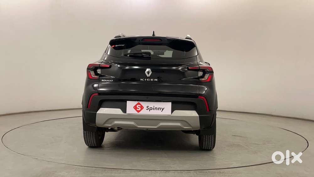 Renault Kiger Rxt Amt Opt, 2025, Petrol