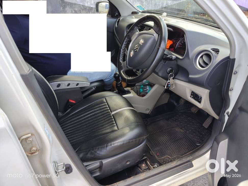 Maruti Suzuki Alto K10 Vxi, 2017, Petrol