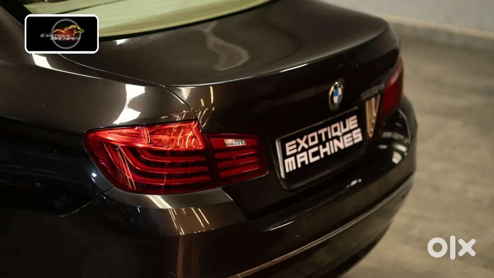 Bmw 5 Series 2.0 520d Luxury Line, 2016, Diesel
