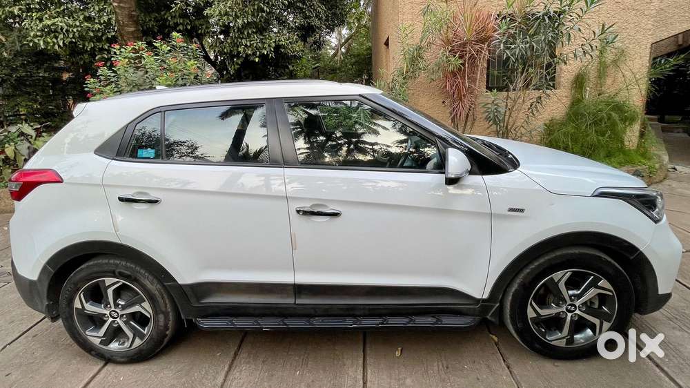 Hyundai Creta 1.6 Sx (o), 2019, Petrol