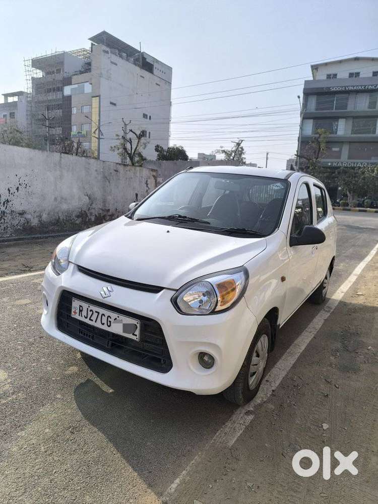 Maruti Suzuki Alto 800 Cng Lxi Optional, 2017, Cng & Hybrids