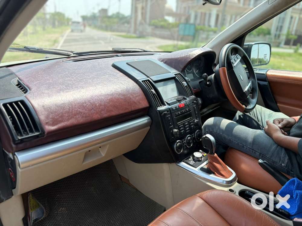 Land Rover Freelander Diesel 2012