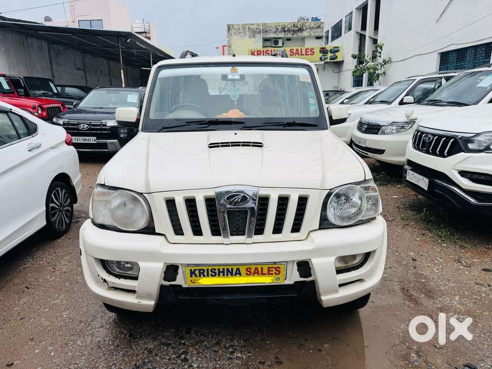 Mahindra Scorpio Sle Bsiv, 2011, Diesel