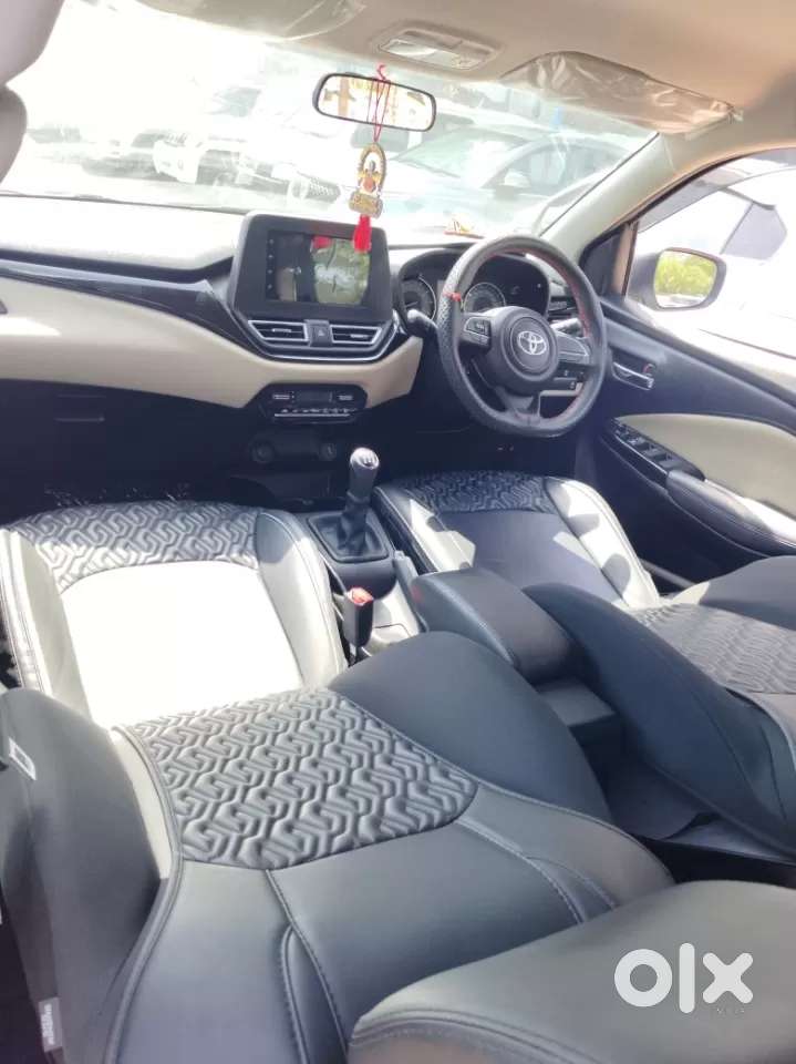 Toyota Glanza G, 2024, Petrol