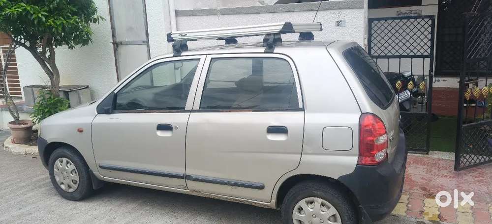 Maruti Suzuki Alto 2009