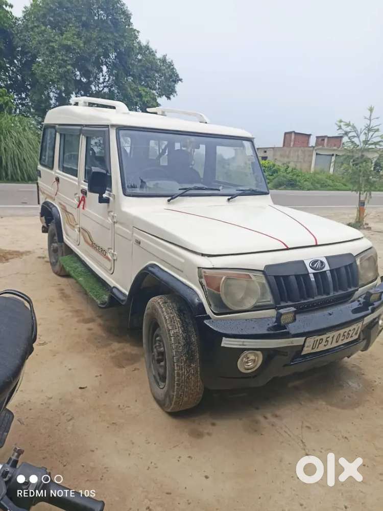 Mahindra Bolero Neo 2011 Diesel