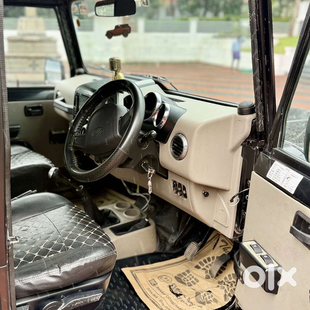Mahindra Thar Crde Ac, 2019, Diesel