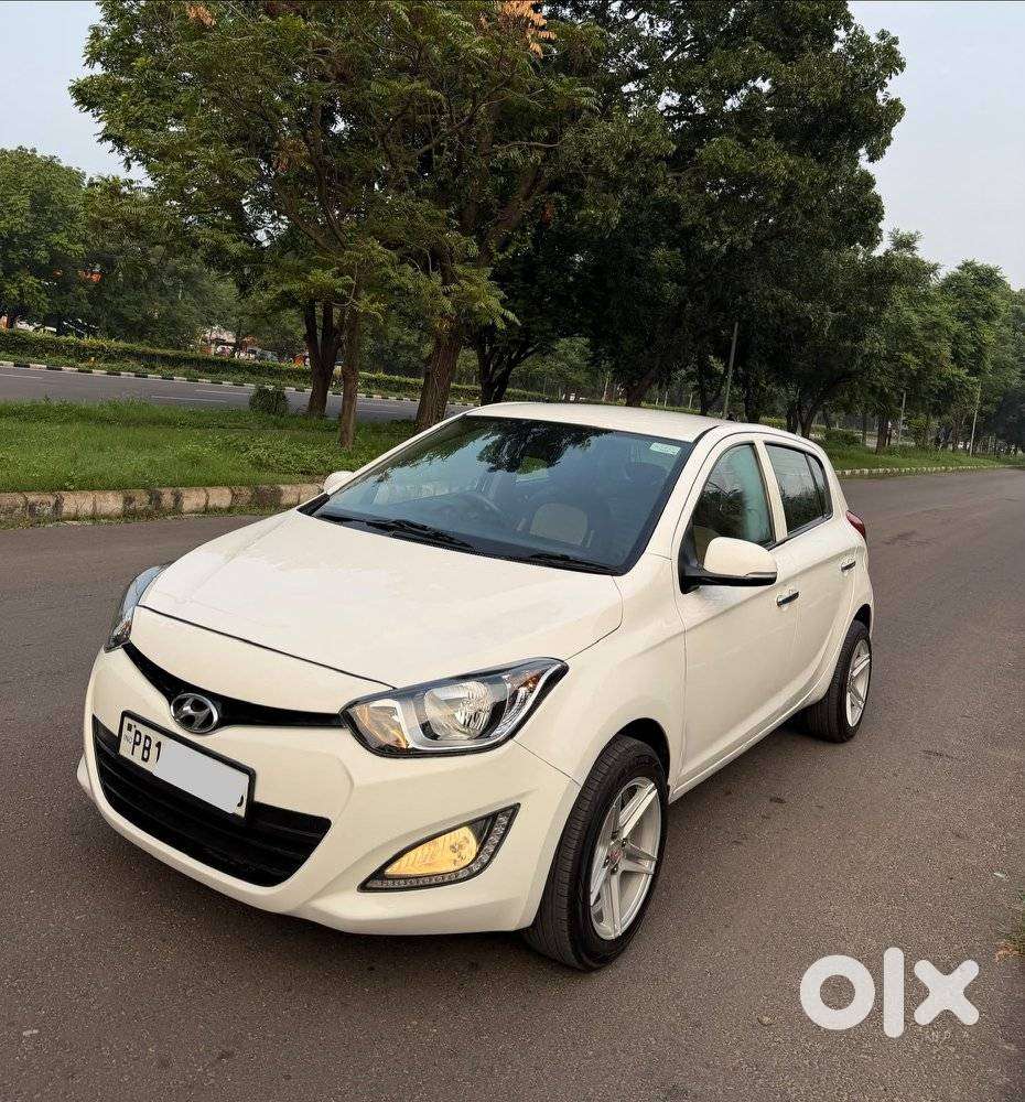 Hyundai I20 Sportz Option 1.4 Crdi, 2012, Diesel