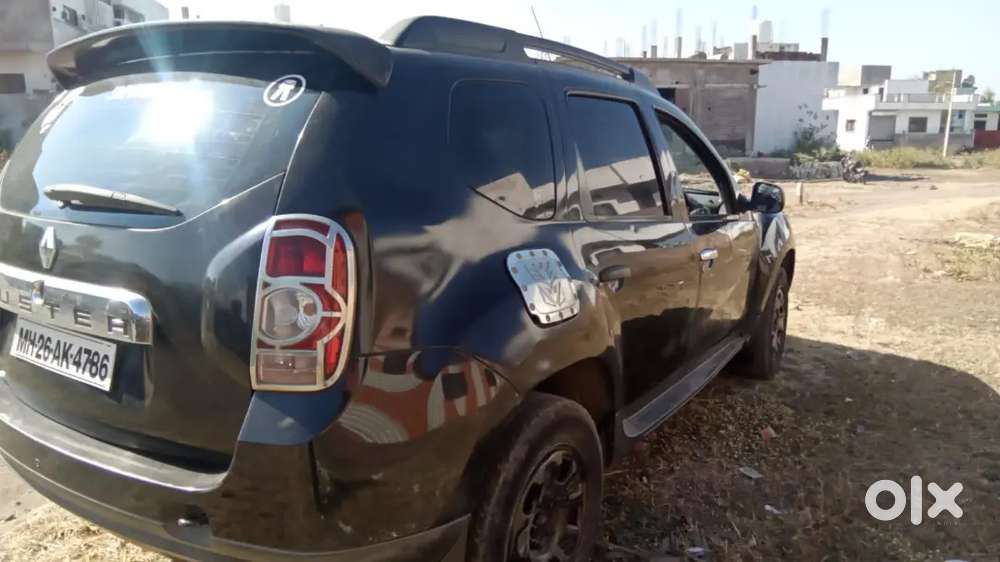 Renault Duster 2013 Diesel Well Maintained