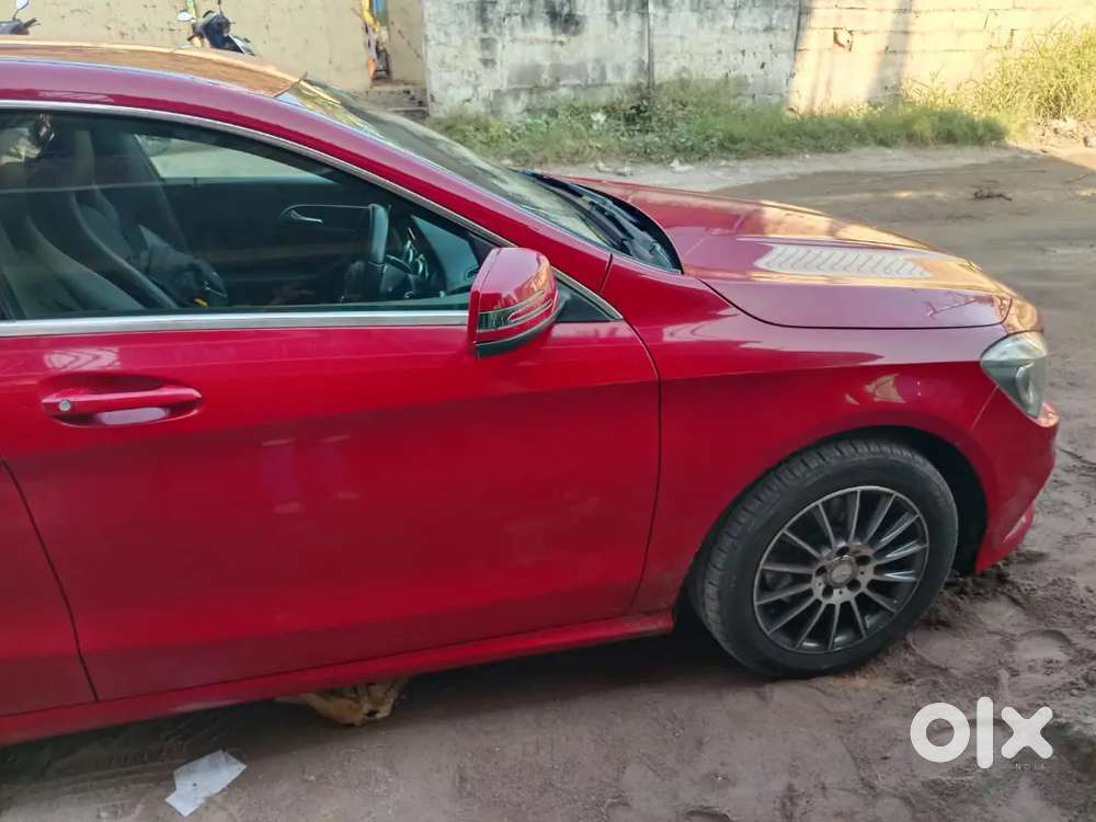Mercedes-benz Cla 200 Cdi