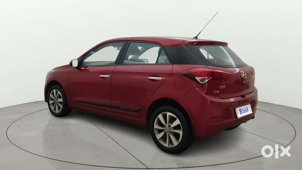 Hyundai Elite I20 Sportz (o) 1.2, 2015, Petrol