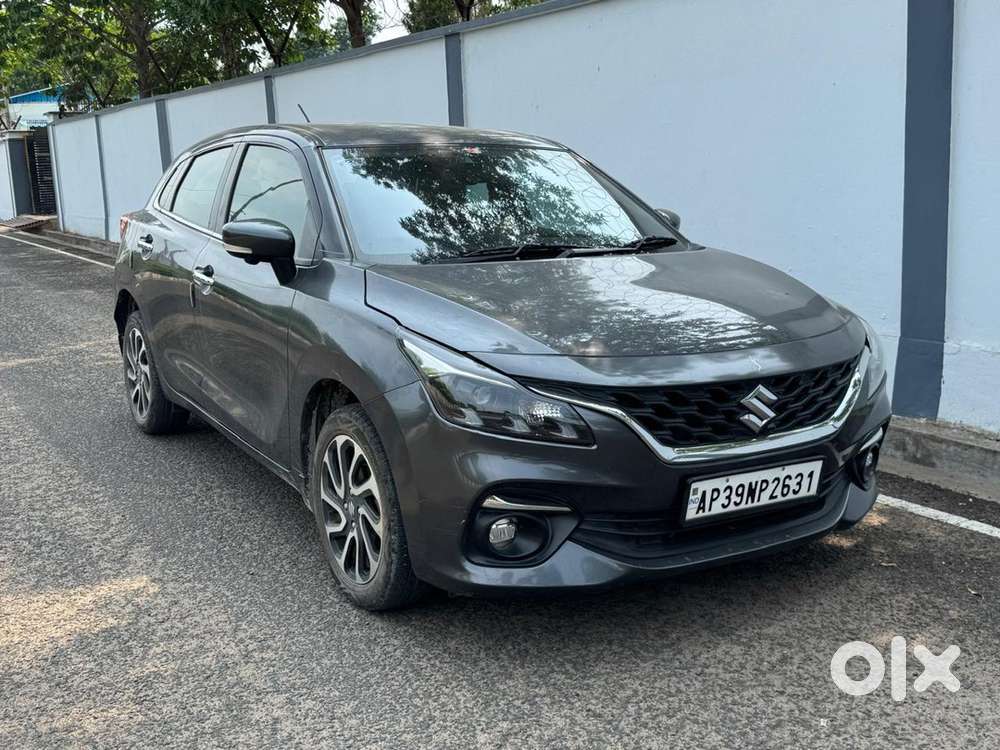 Maruti Suzuki Baleno 2022