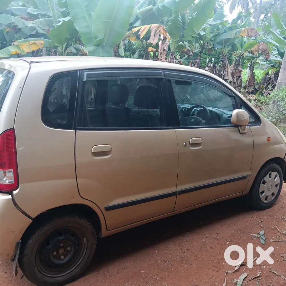 Maruti Suzuki Zen Estilo 2007 Petrol Well Maintained