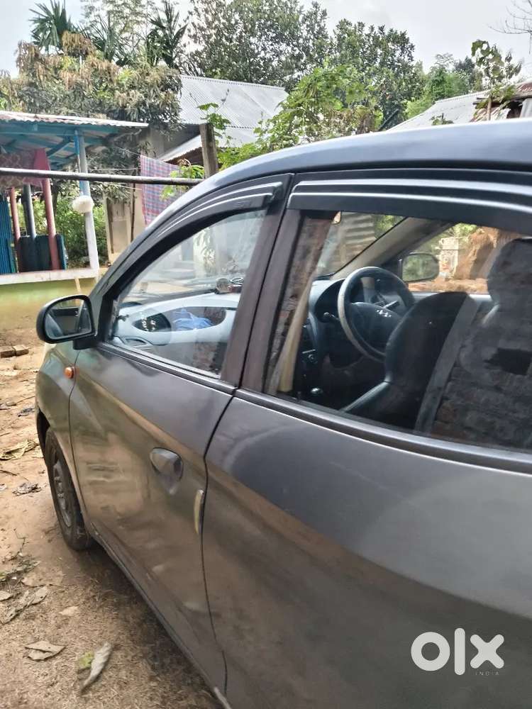 Hyundai Eon Petrol Automatic 2014