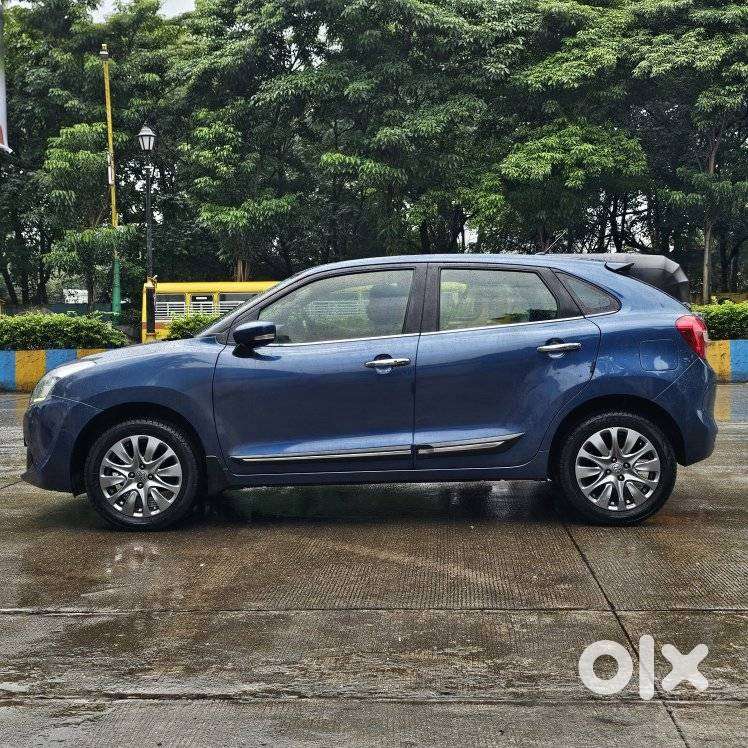 Maruti Suzuki Baleno 1.2 Alpha, 2018, Petrol