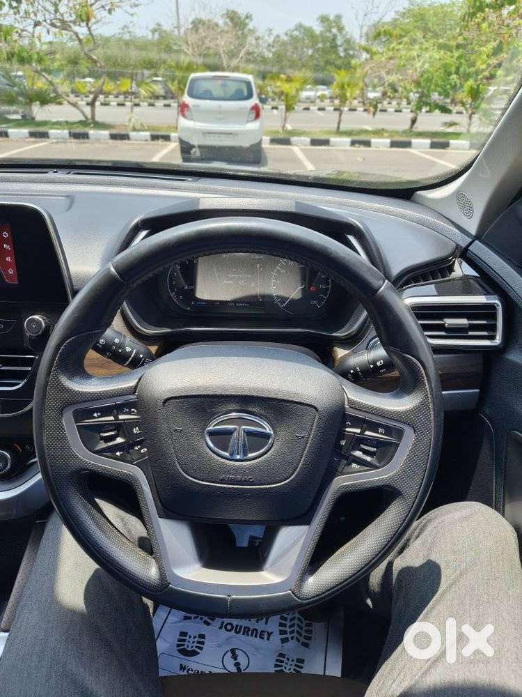 Tata Harrier Xz, 2019, Diesel