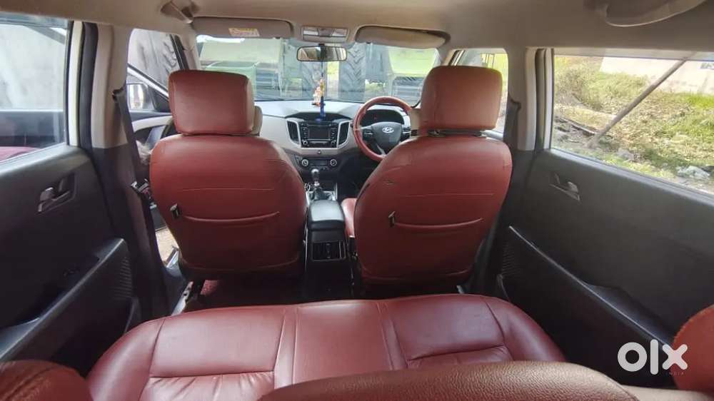 Hyundai Creta 1.5 Diesel Mt 2015 Car
