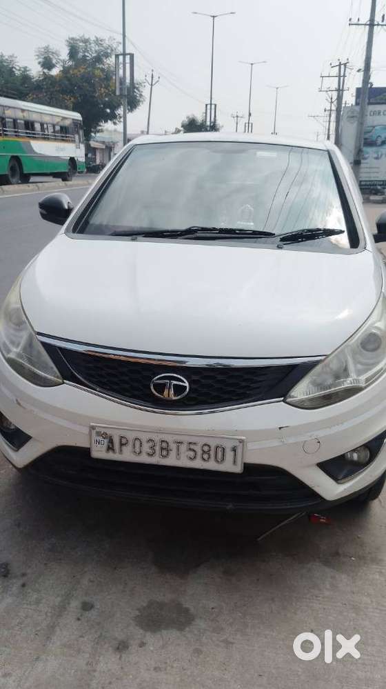 Tata Zest  1.2 Revotron Xms, 2015, Petrol