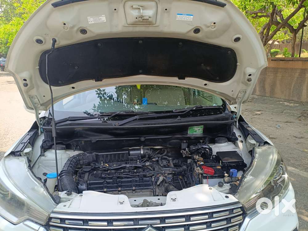 Maruti Suzuki Ertiga Vxi (o) Cng, 2019, Cng & Hybrids