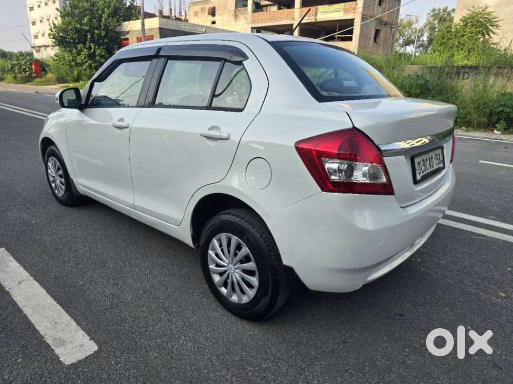 Maruti Suzuki Swift Dzire 1.2 Vxi Bsiv, 2012, Petrol