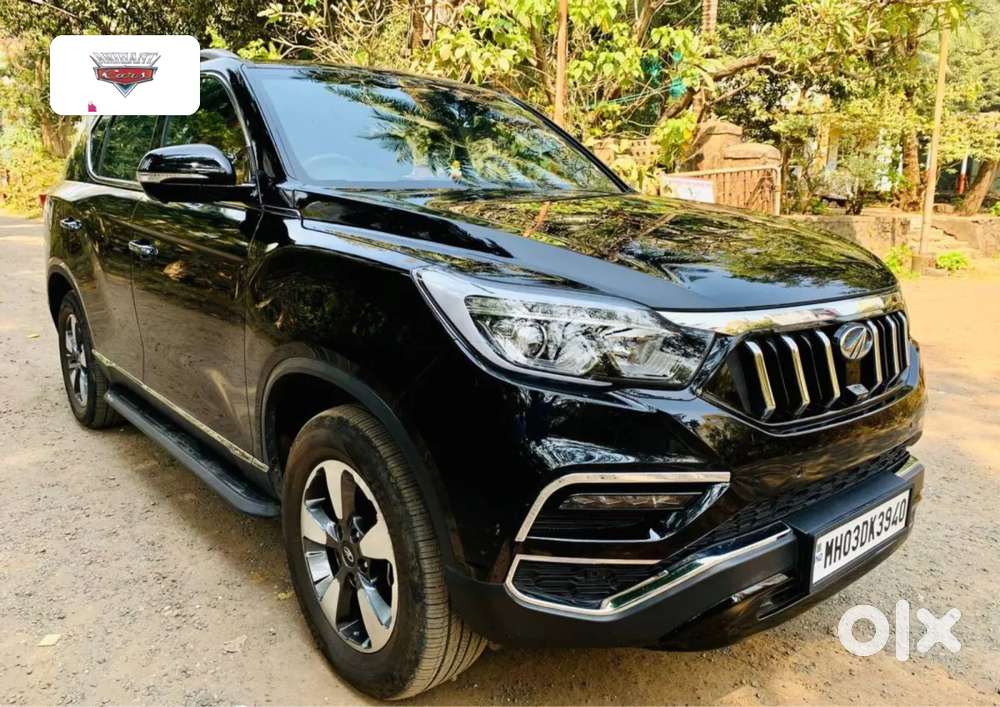 Mahindra Alturas G4 4wd At, 2021, Diesel