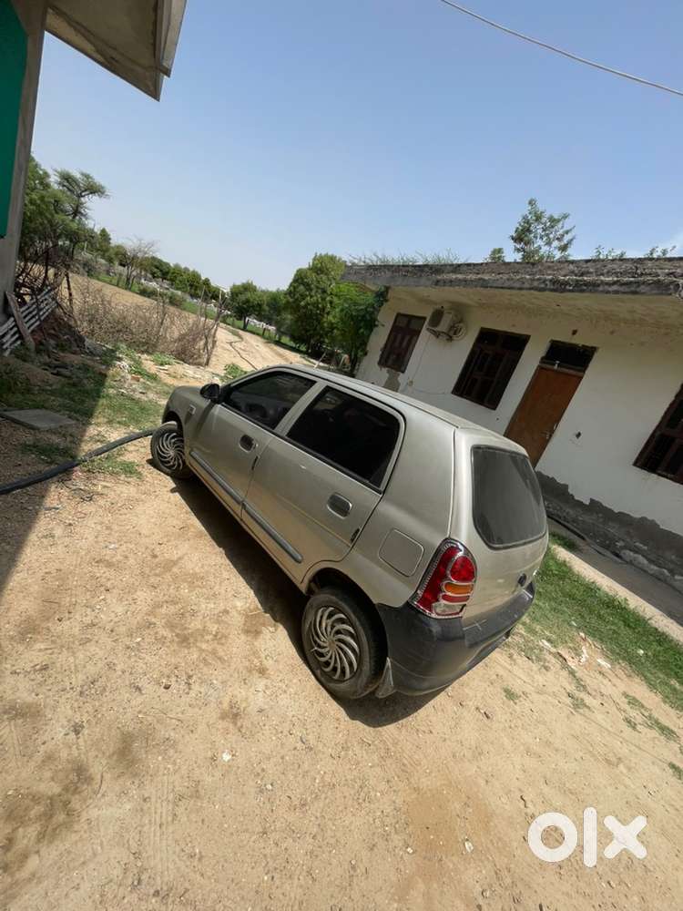 2007 Maruti Suzuki Alto