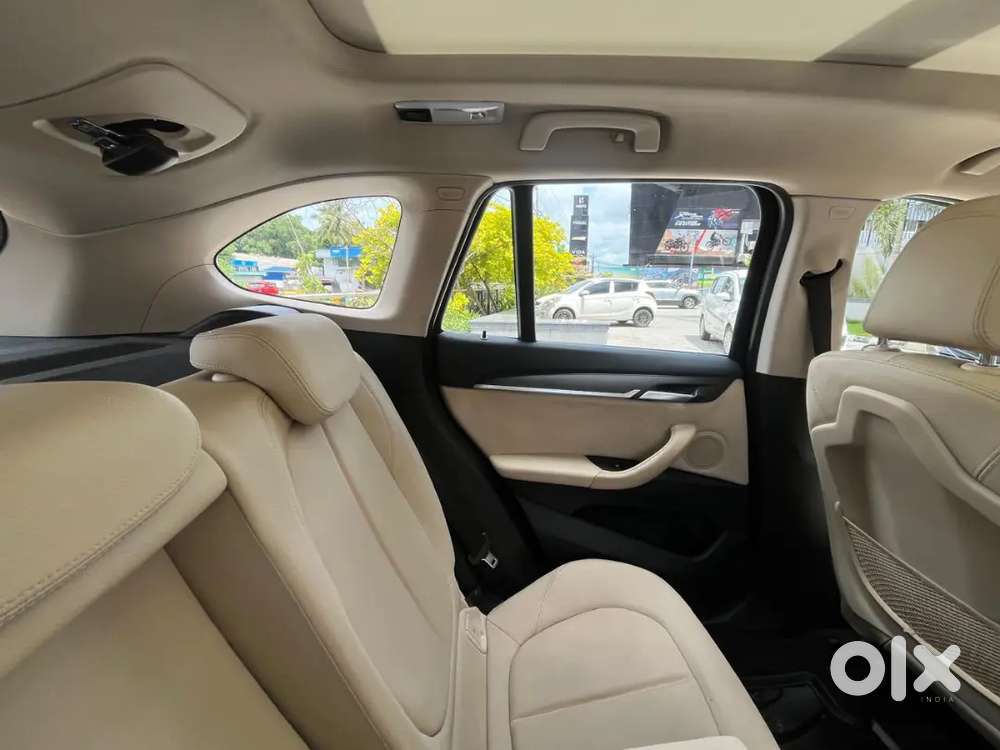 Bmw X1 2017 Diesel Well Maintained