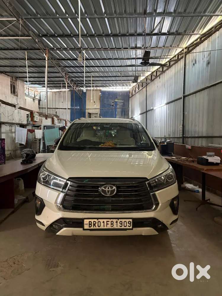 Toyota Innova Crysta 2020 Petrol Manual