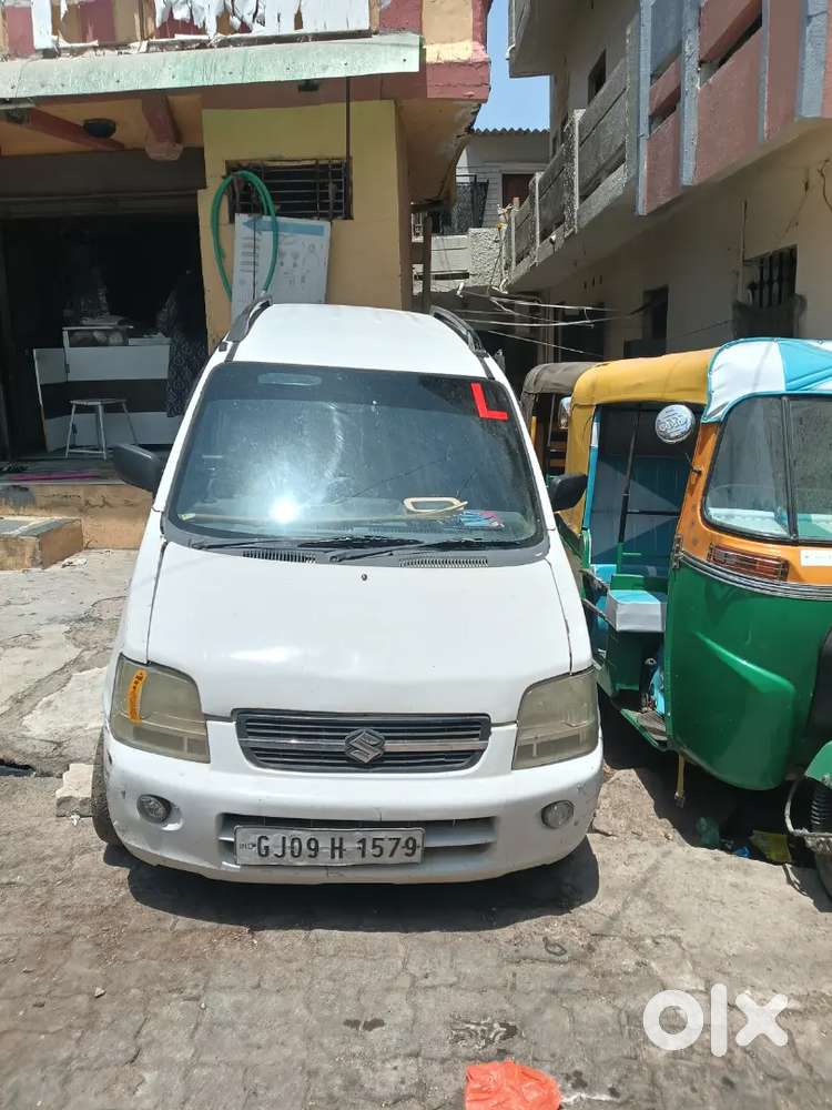 Maruti Suzuki Wagon R 2005 Cng & Hybrids Good Condition