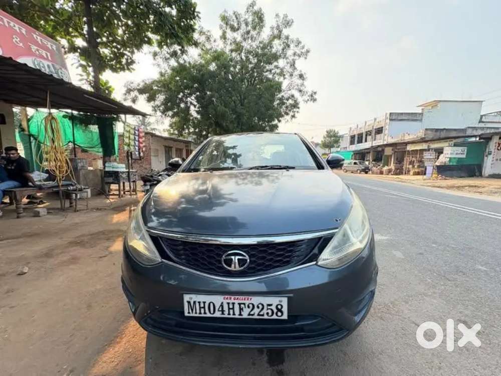 Tata Zest 1.2 Revotron 2017