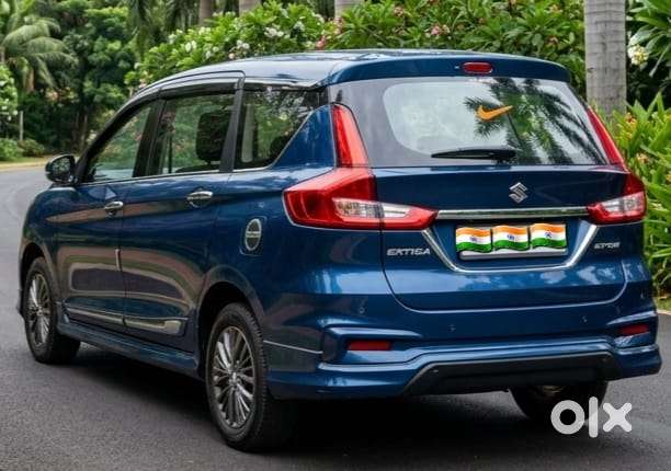 Maruti Suzuki Ertiga Zdi+ Shvs, 2019, Diesel