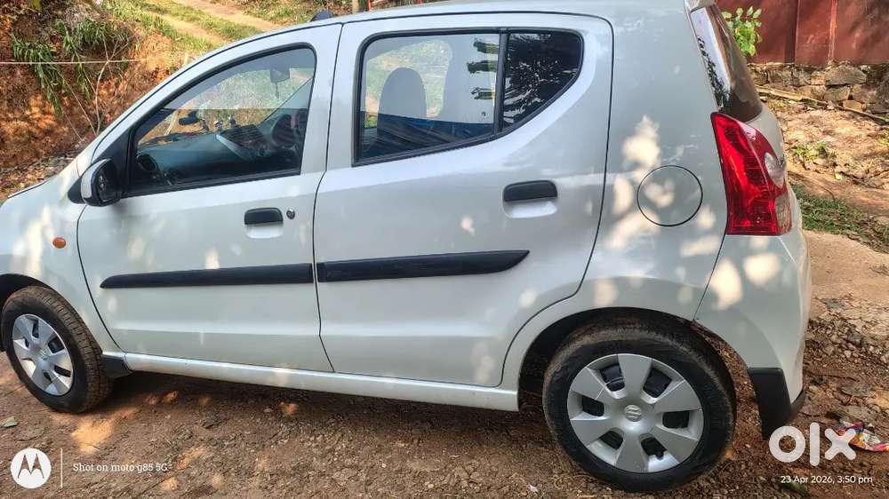 Maruti Suzuki A-star 2010