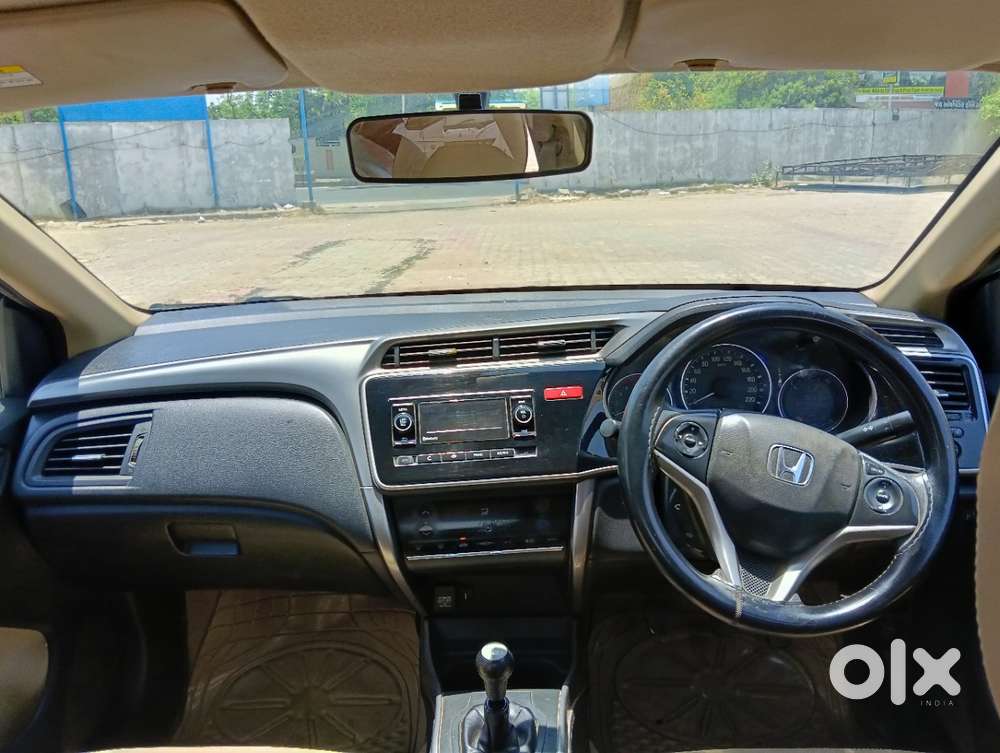 Honda City I-vtec Sv, 2014, Diesel