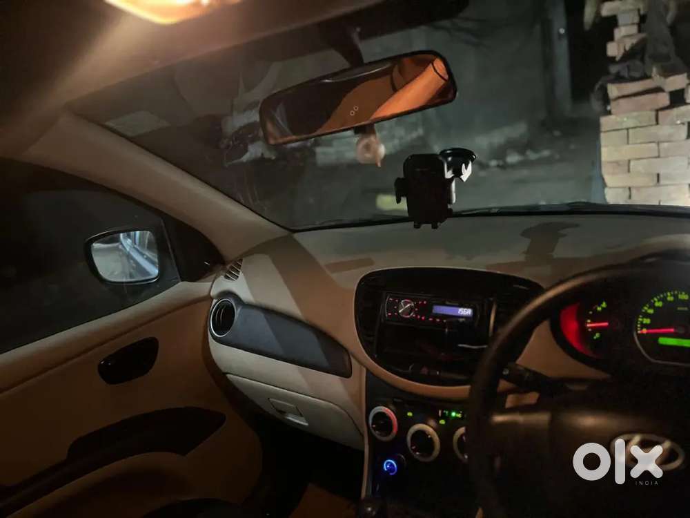Hyundai I10 2010 Petrol Manual