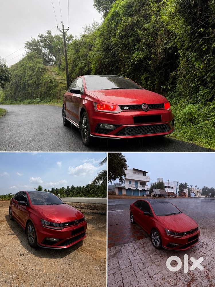 Volkswagen Vento 2019 Face Lift Model Diesel