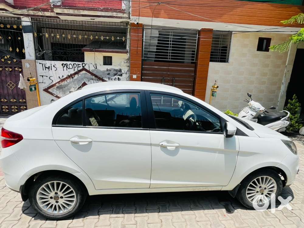 Tata Zest Petrol Manual 2014