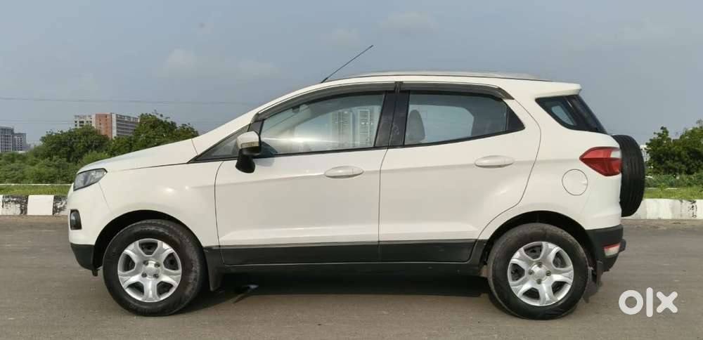 Ford Ecosport 1.5 Diesel Titanium Plus, 2016, Diesel