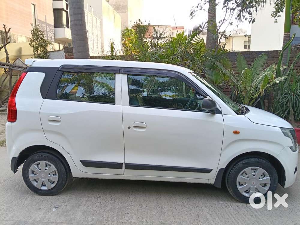 Maruti Suzuki Wagon R Lxi Cng Optional, 2020, Cng & Hybrids