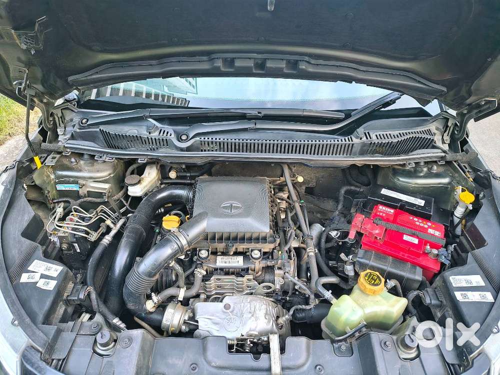 2021 Tata Nexon Xz+ Petrol Manual Sunroof  Single Owner  52,263 Km